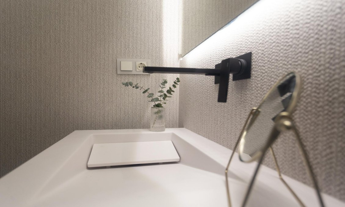 Új építésű - Apartman -
Denia - L´Estanyó (Marinas)