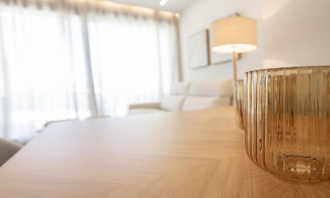 Új építésű - Apartman -
Denia - L´Estanyó (Marinas)