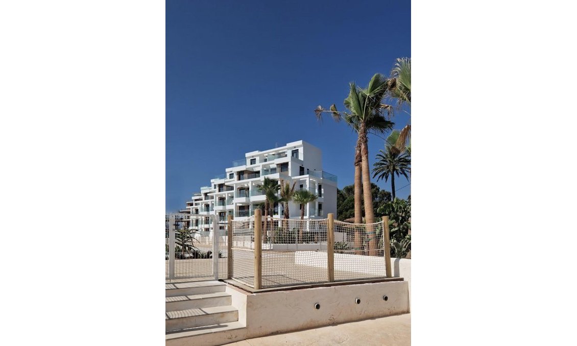 Új építésű - Apartman -
Denia - L´Estanyó (Marinas)