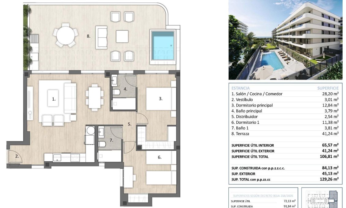 Obra nueva - Ático -
Vélez Málaga - Torre del Mar