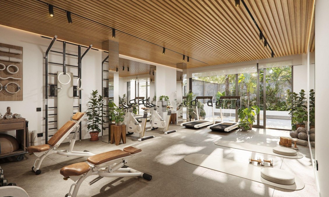 Obra nueva - Apartamento -
Vélez Málaga - Torre del Mar