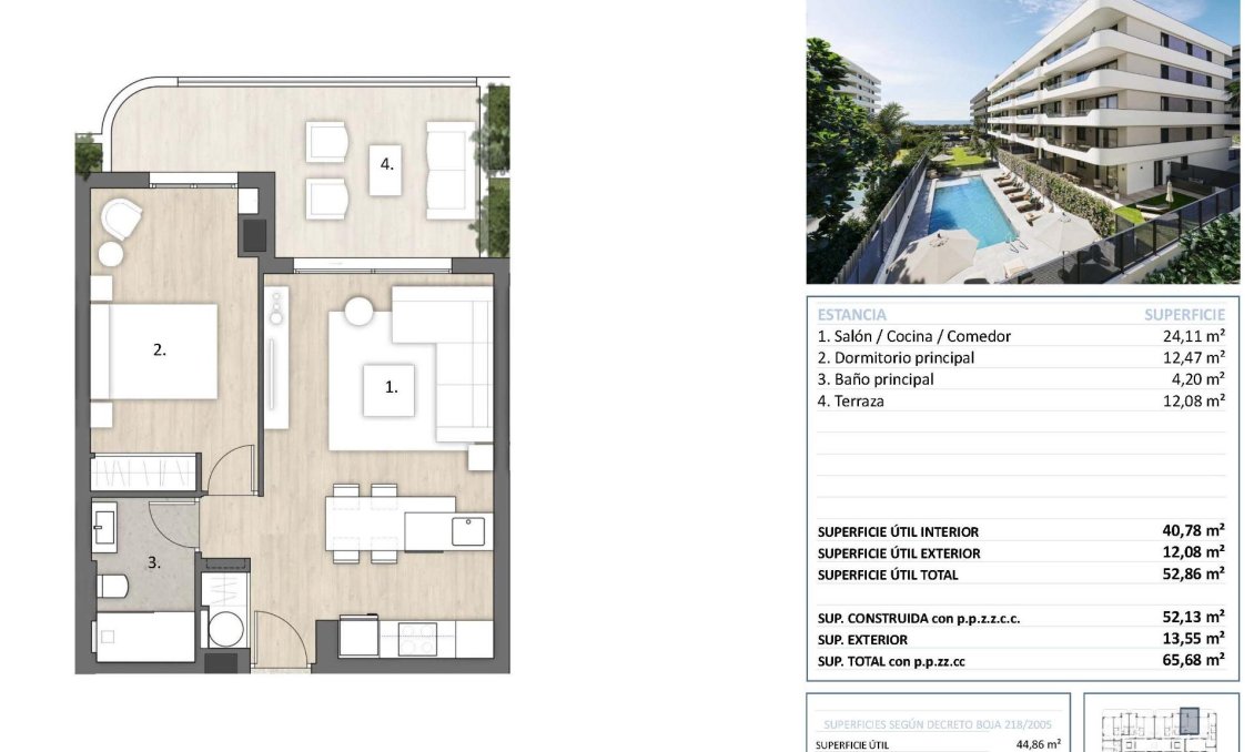 Obra nueva - Apartamento -
Vélez Málaga - Torre del Mar