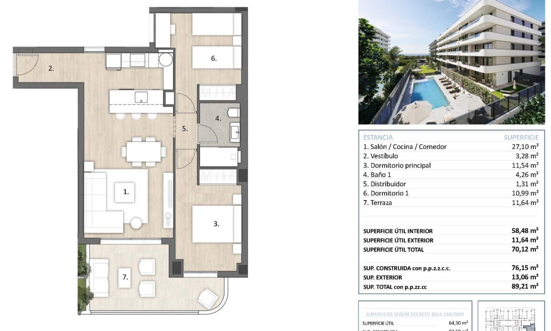 Obra nueva - Apartamento -
Vélez Málaga - Torre del Mar