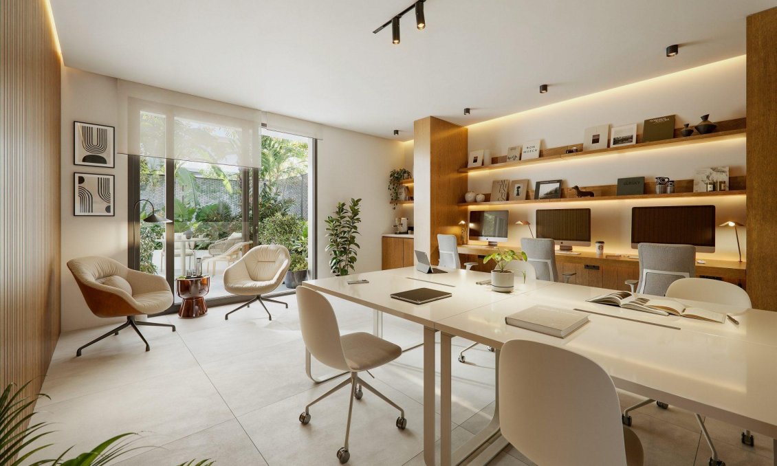 Obra nueva - Apartamento -
Vélez Málaga - Torre del Mar