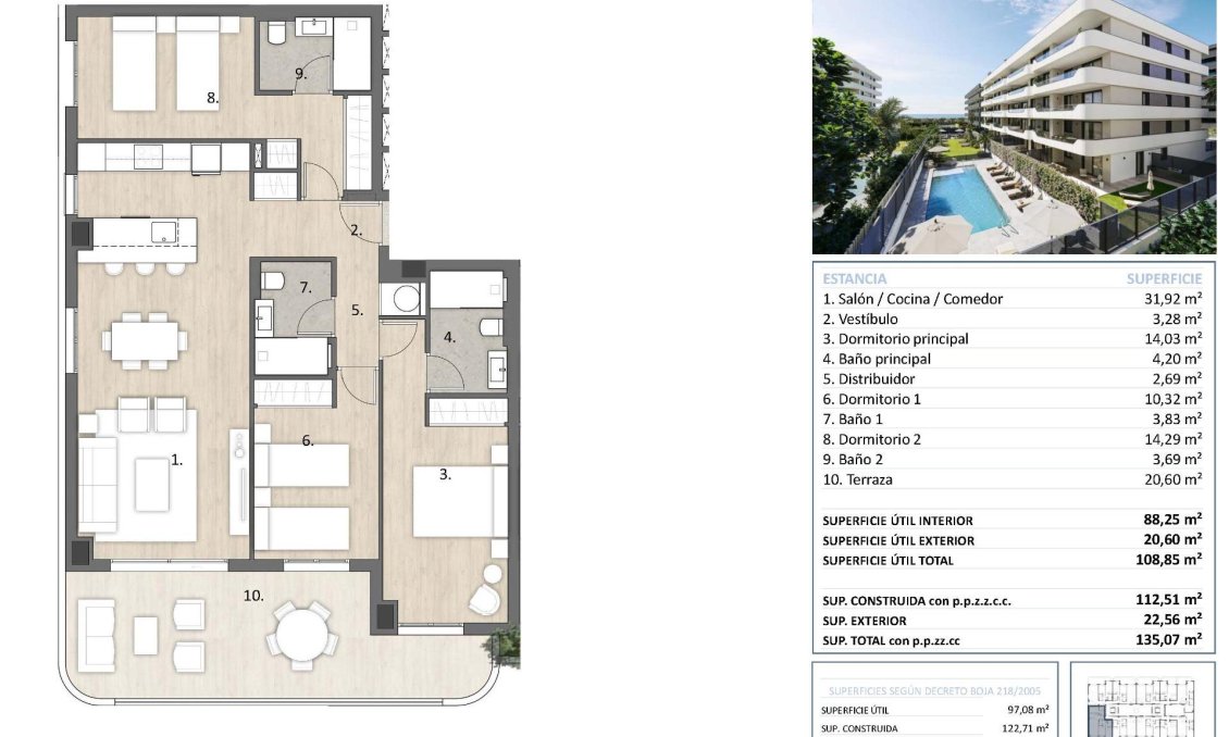 Obra nueva - Apartamento -
Vélez Málaga - Torre del Mar