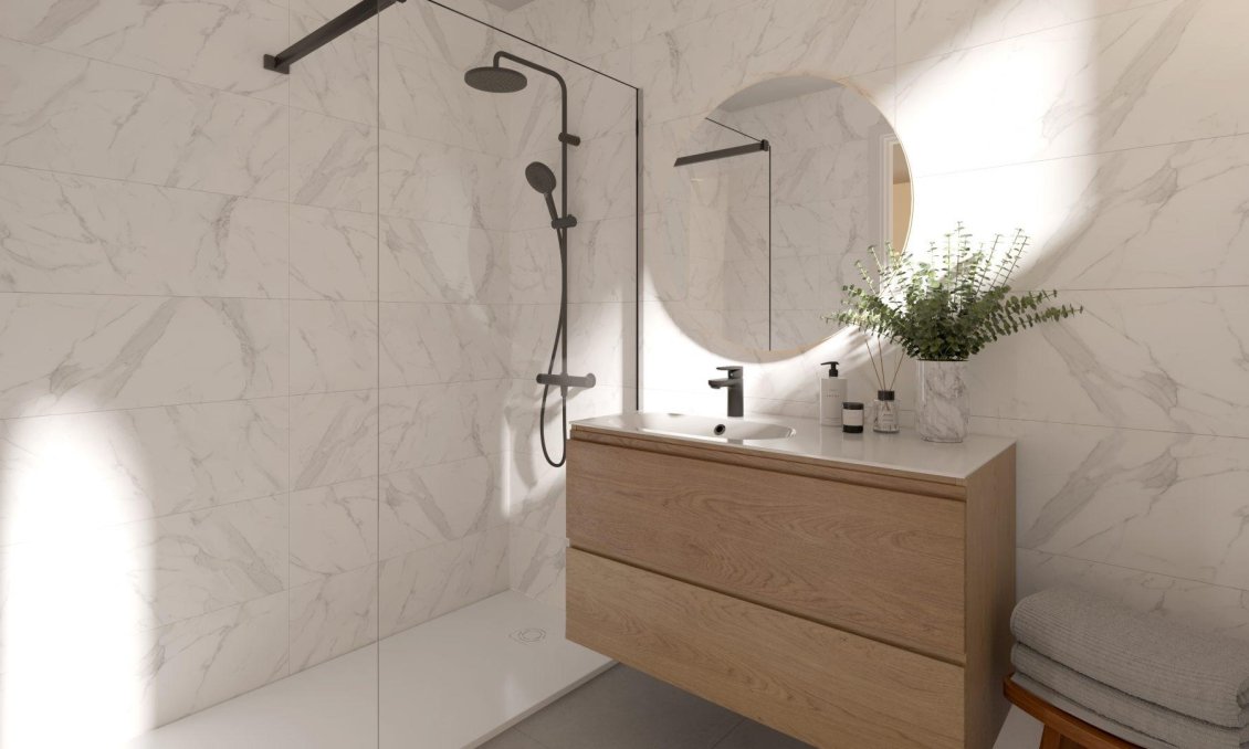 Új építésű - Apartman -
Mijas - Hipódromo Costa del Sol