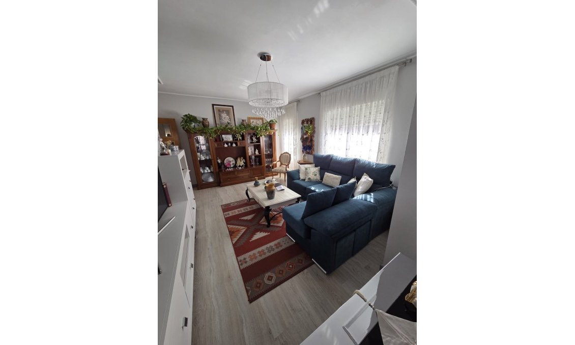 Használt Ingatlanok - Apartman -
Torrevieja - Costa Blanca
