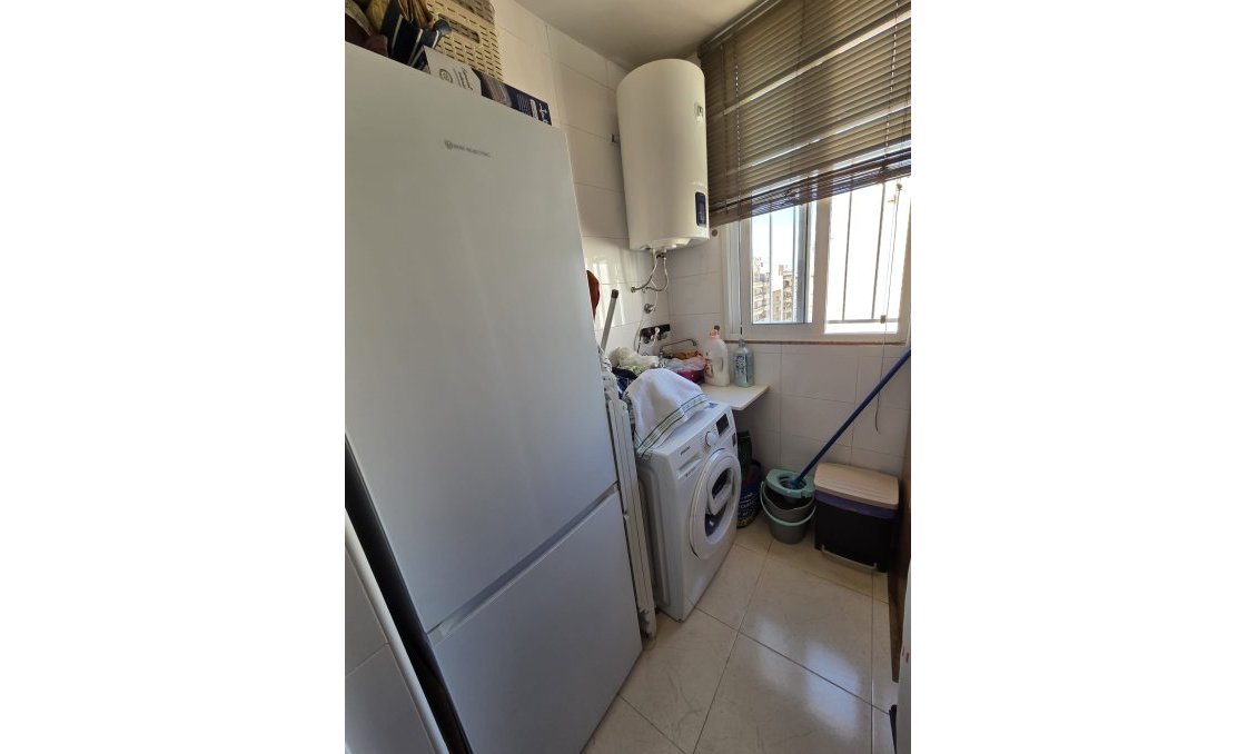 Használt Ingatlanok - Apartman -
Torrevieja - Costa Blanca