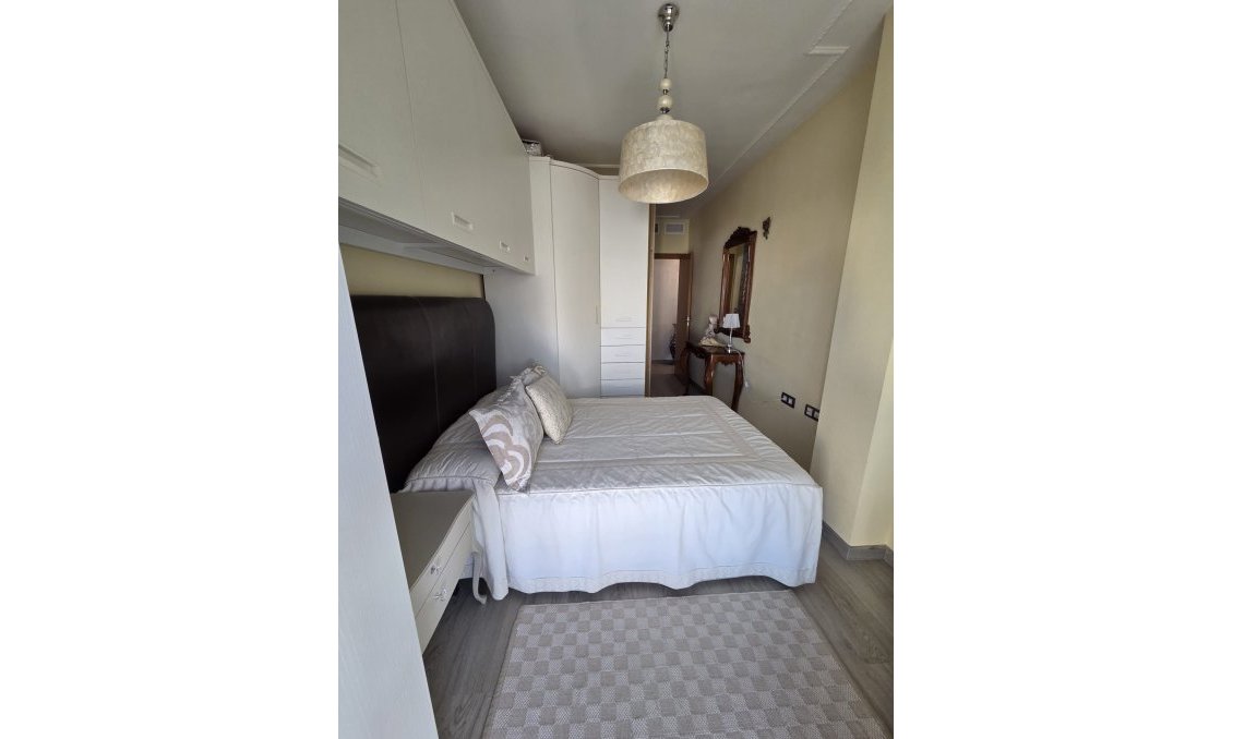 Használt Ingatlanok - Apartman -
Torrevieja - Costa Blanca