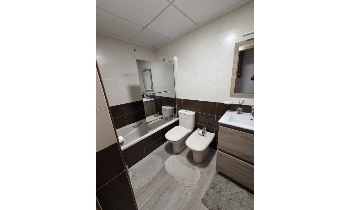 Használt Ingatlanok - Apartman -
Torrevieja - Costa Blanca