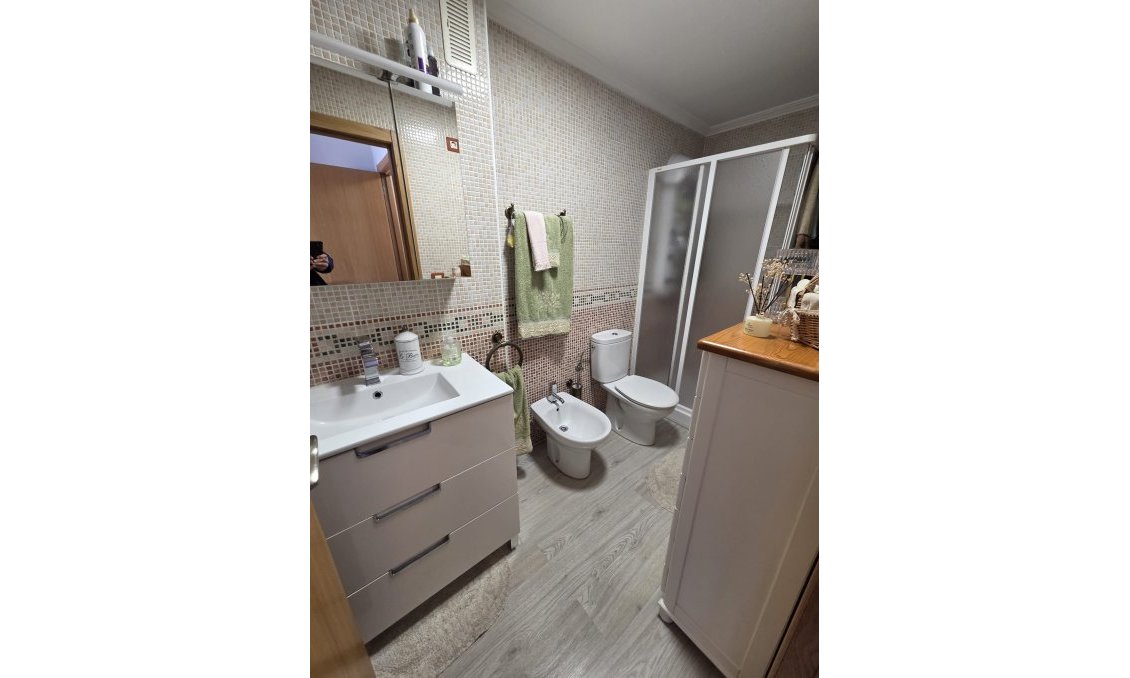Használt Ingatlanok - Apartman -
Torrevieja - Costa Blanca