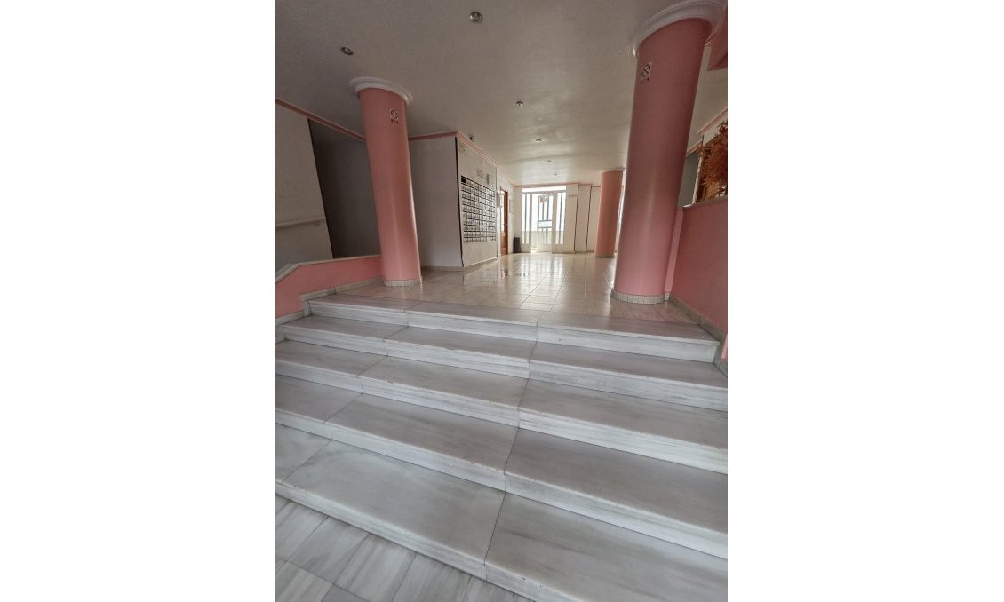 Használt Ingatlanok - Tetőtéri lakás -
Torrevieja - Costa Blanca