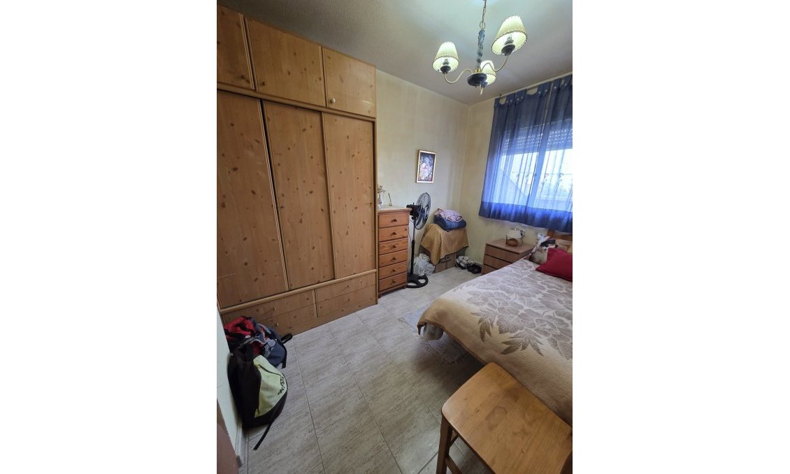 Használt Ingatlanok - Tetőtéri lakás -
Torrevieja - Costa Blanca