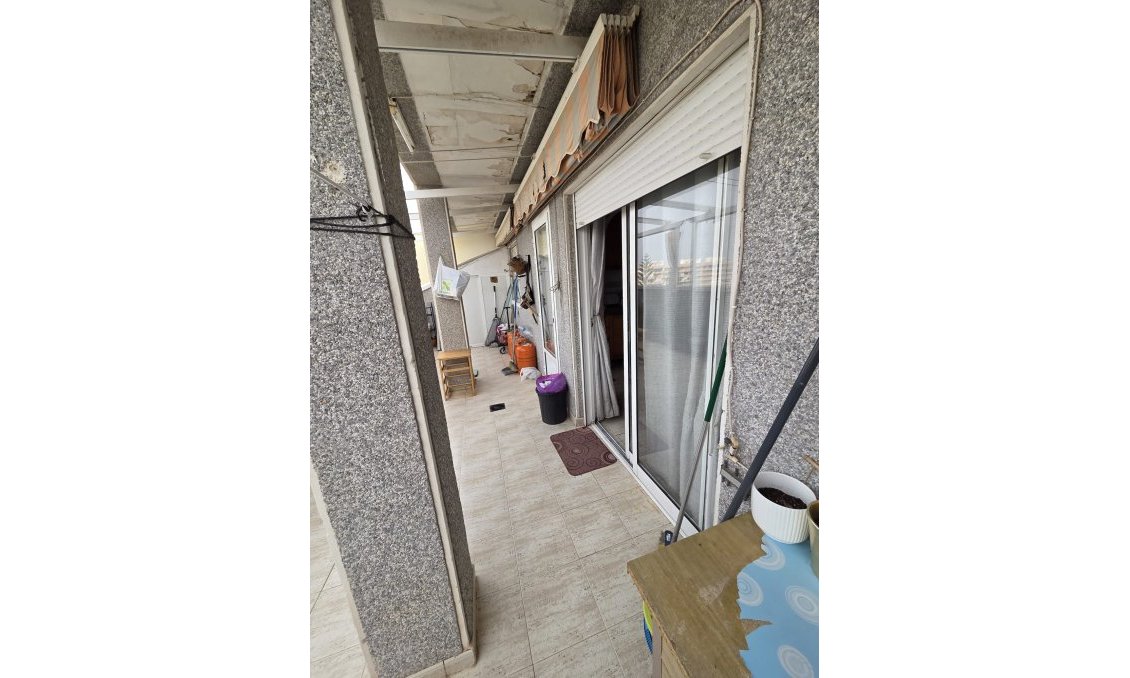 Használt Ingatlanok - Tetőtéri lakás -
Torrevieja - Costa Blanca