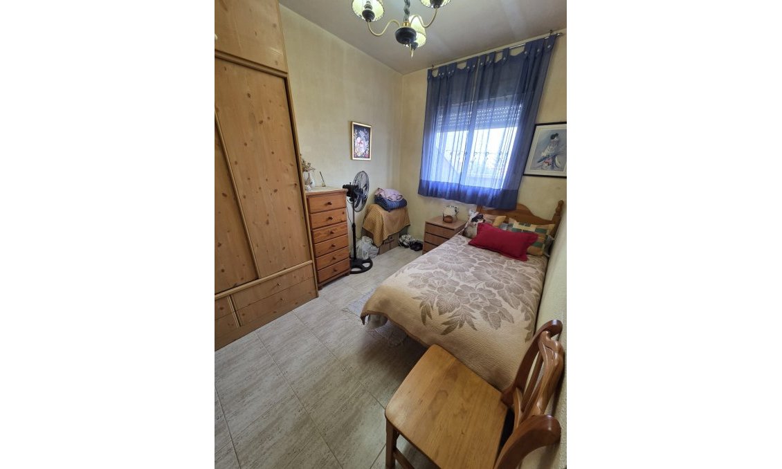 Használt Ingatlanok - Tetőtéri lakás -
Torrevieja - Costa Blanca