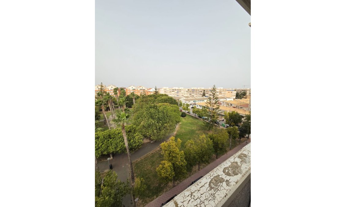 Használt Ingatlanok - Tetőtéri lakás -
Torrevieja - Costa Blanca