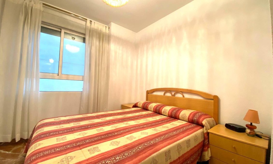 Resale - Apartment -
Alicante - Costa Blanca