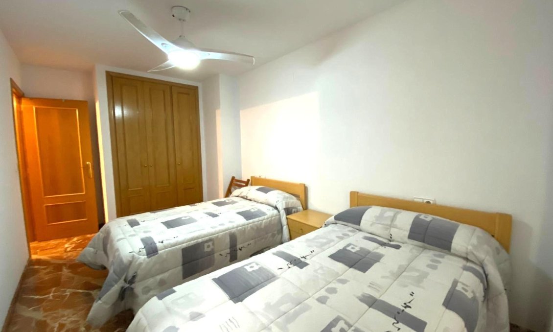 Resale - Apartment -
Alicante - Costa Blanca