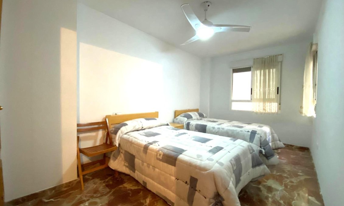 Resale - Apartment -
Alicante - Costa Blanca