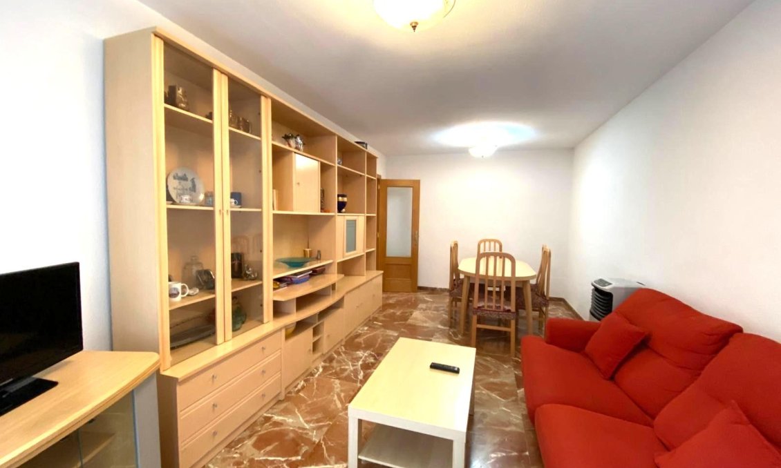 Resale - Apartment -
Alicante - Costa Blanca