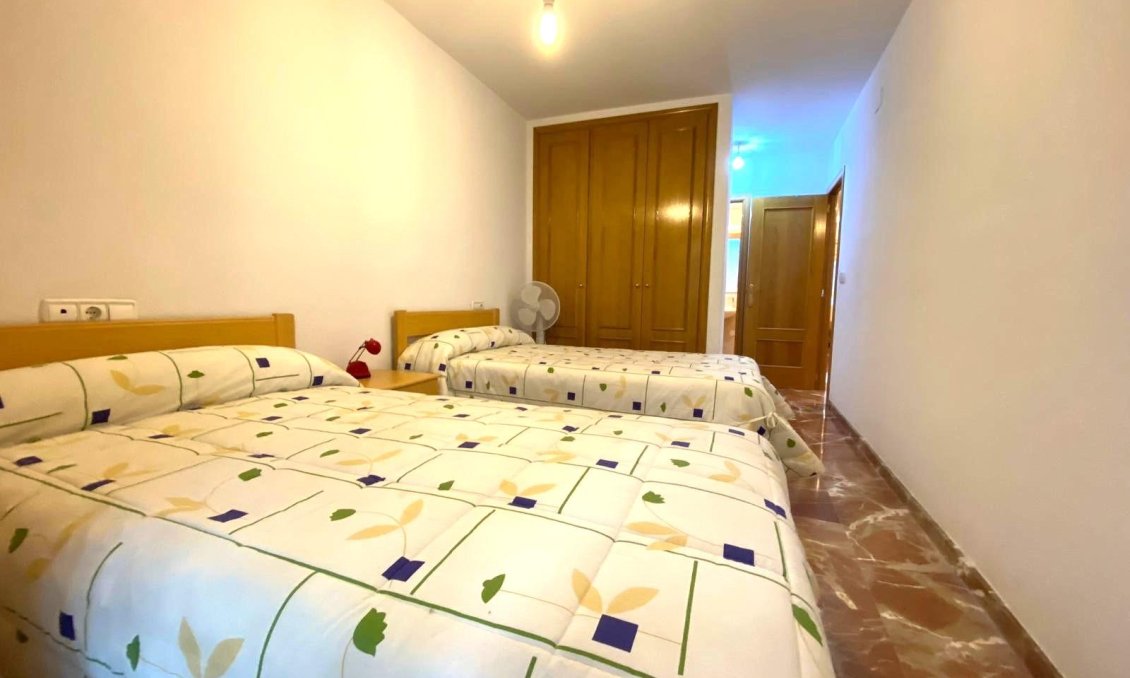 Resale - Apartment -
Alicante - Costa Blanca
