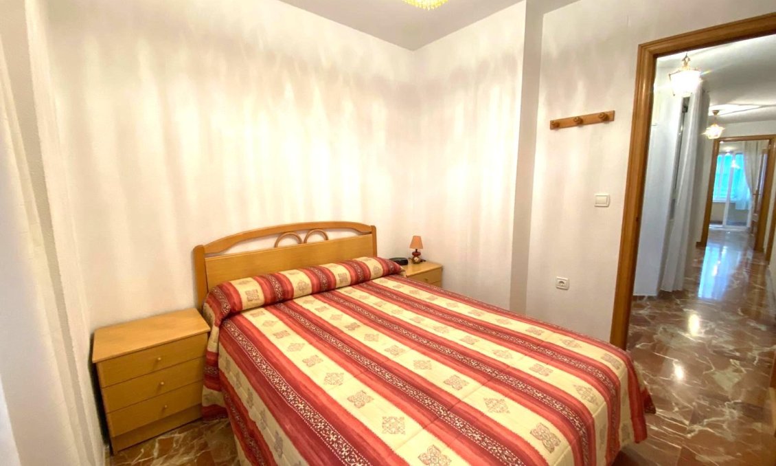 Resale - Apartment -
Alicante - Costa Blanca