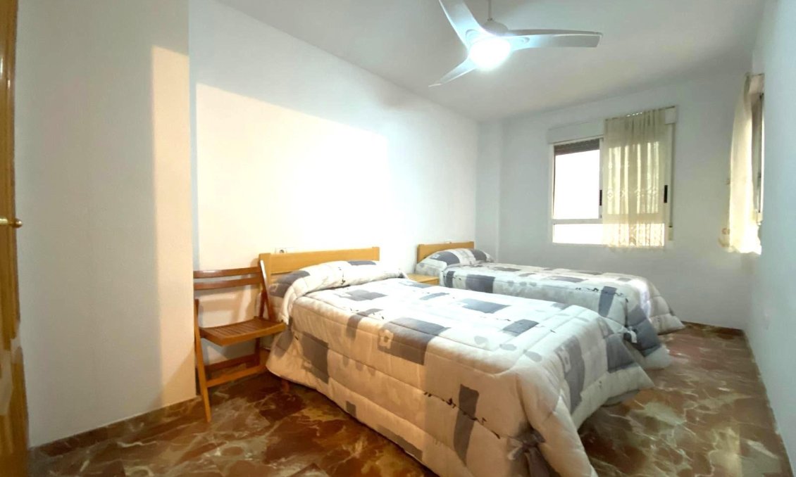 Resale - Apartment -
Alicante - Costa Blanca