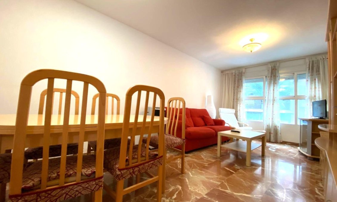 Resale - Apartment -
Alicante - Costa Blanca