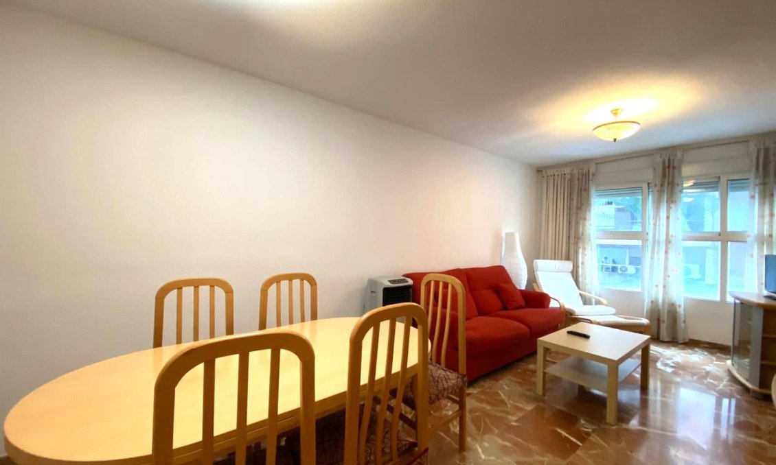 Resale - Apartment -
Alicante - Costa Blanca