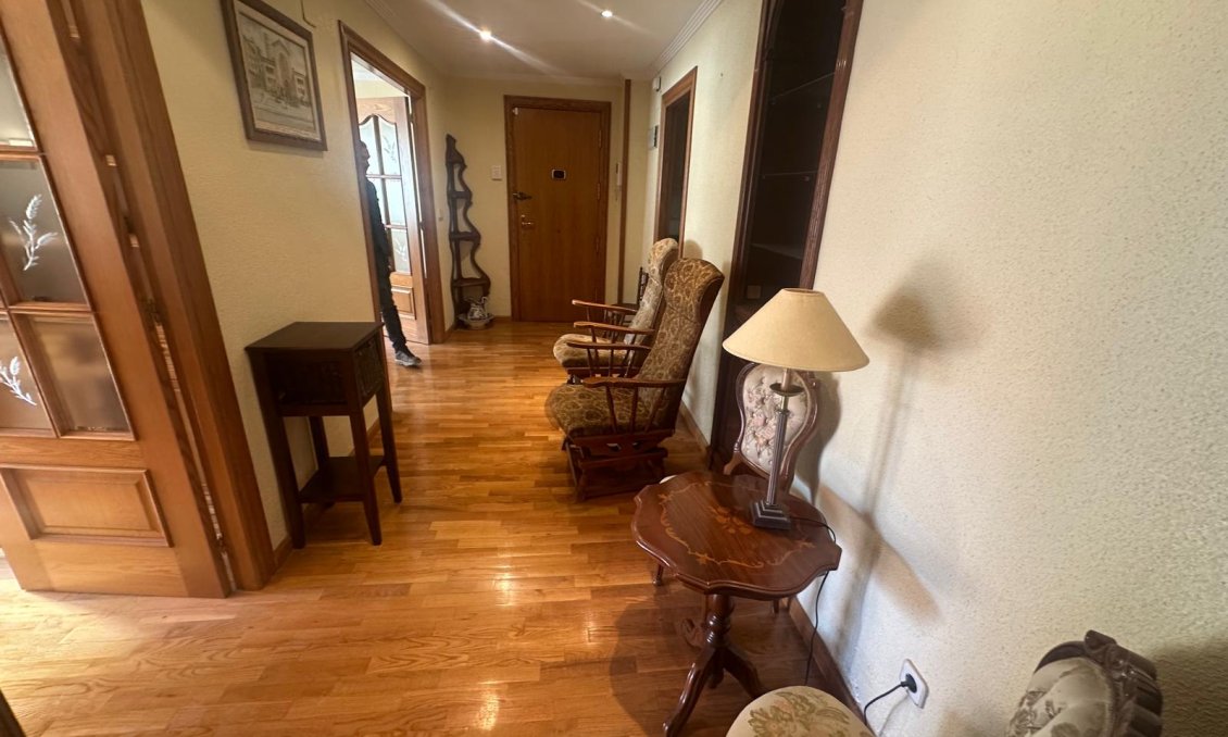 Használt Ingatlanok - Apartman -
Alicante - Costa Blanca