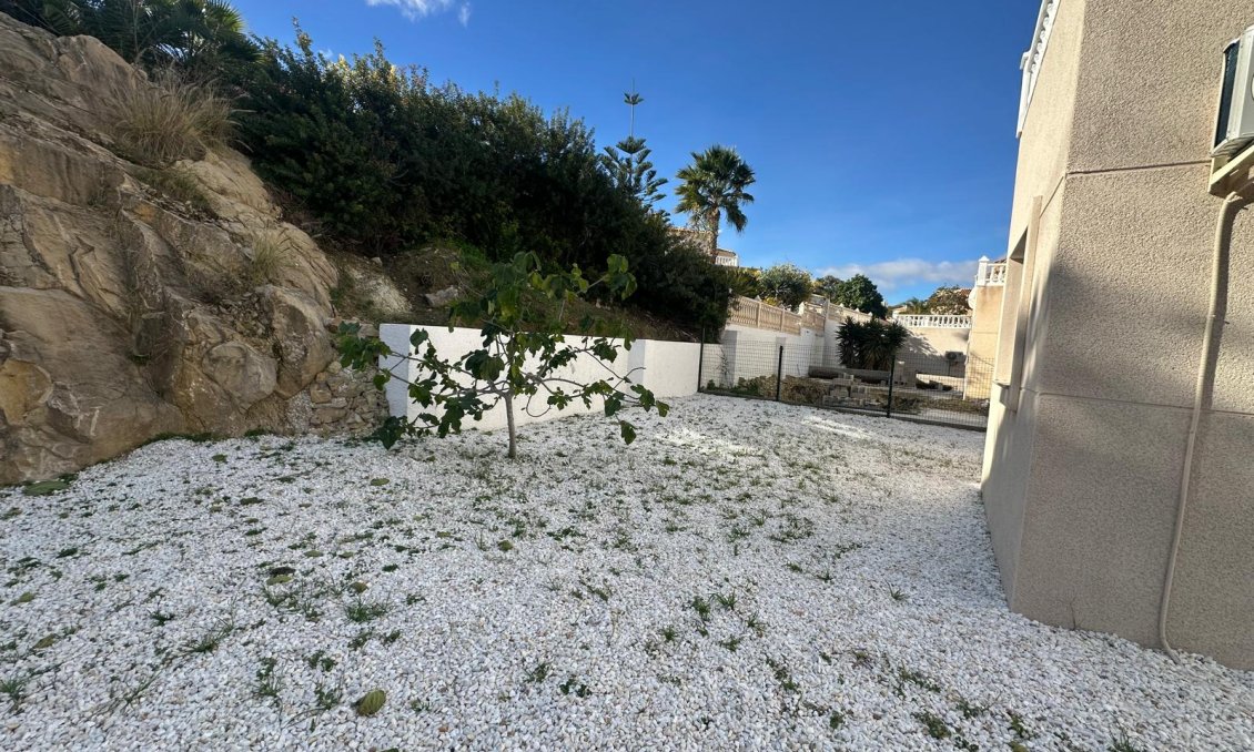 Használt Ingatlanok - Villa -
El Campello - Costa Blanca