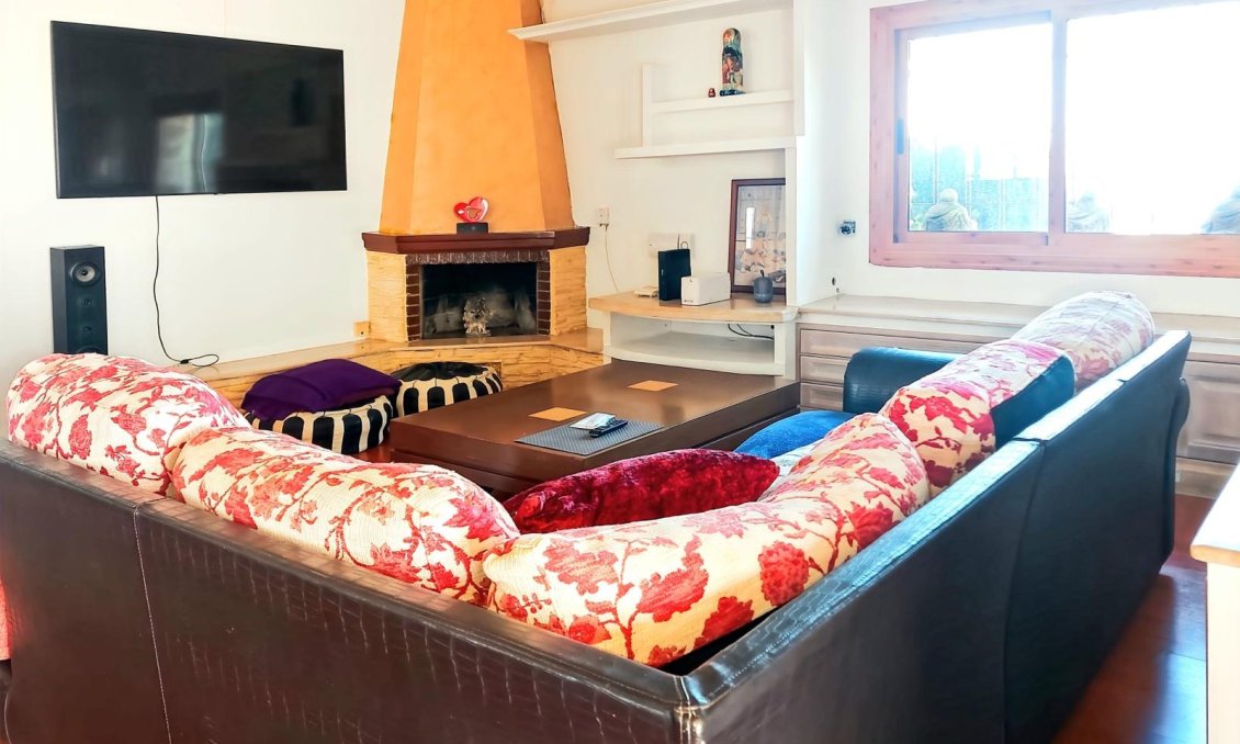 Használt Ingatlanok - Villa -
Torrevieja - Costa Blanca