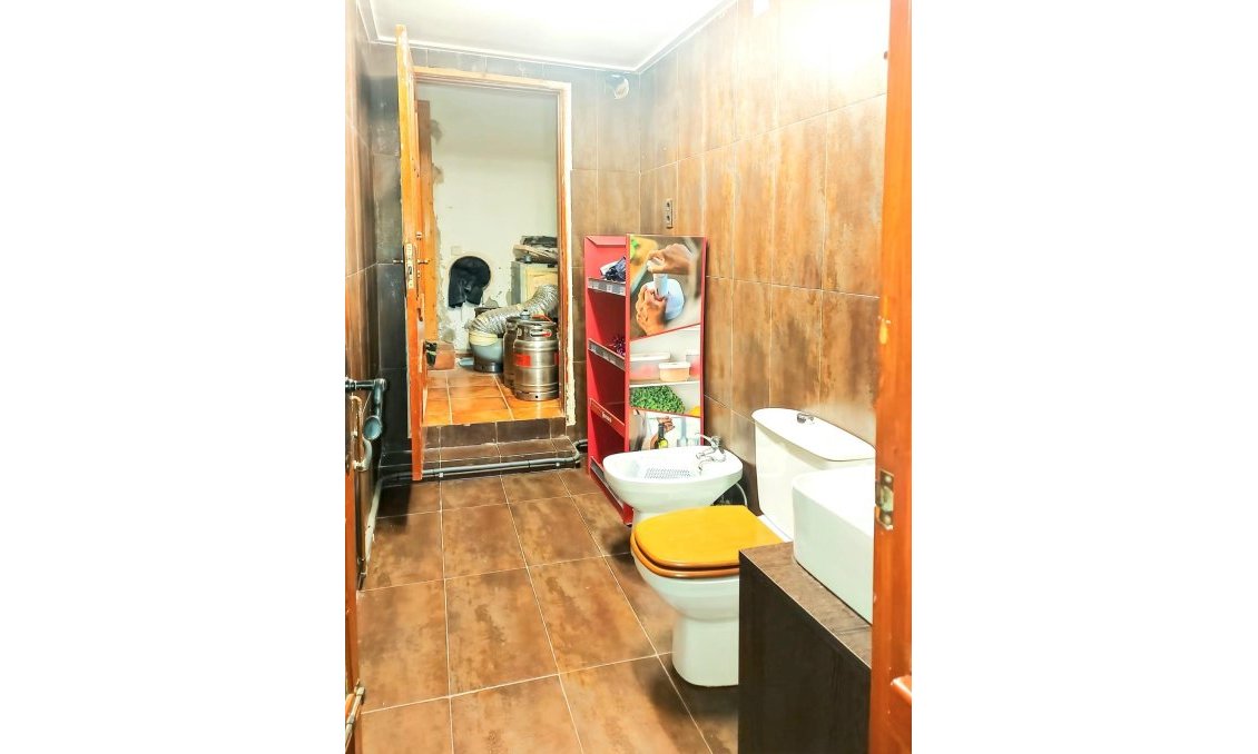 Használt Ingatlanok - Villa -
Torrevieja - Costa Blanca