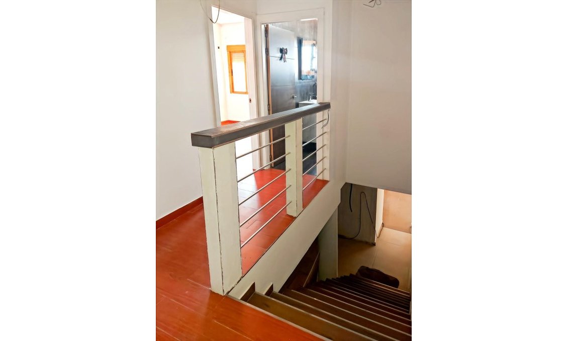 Használt Ingatlanok - Villa -
Torrevieja - Costa Blanca