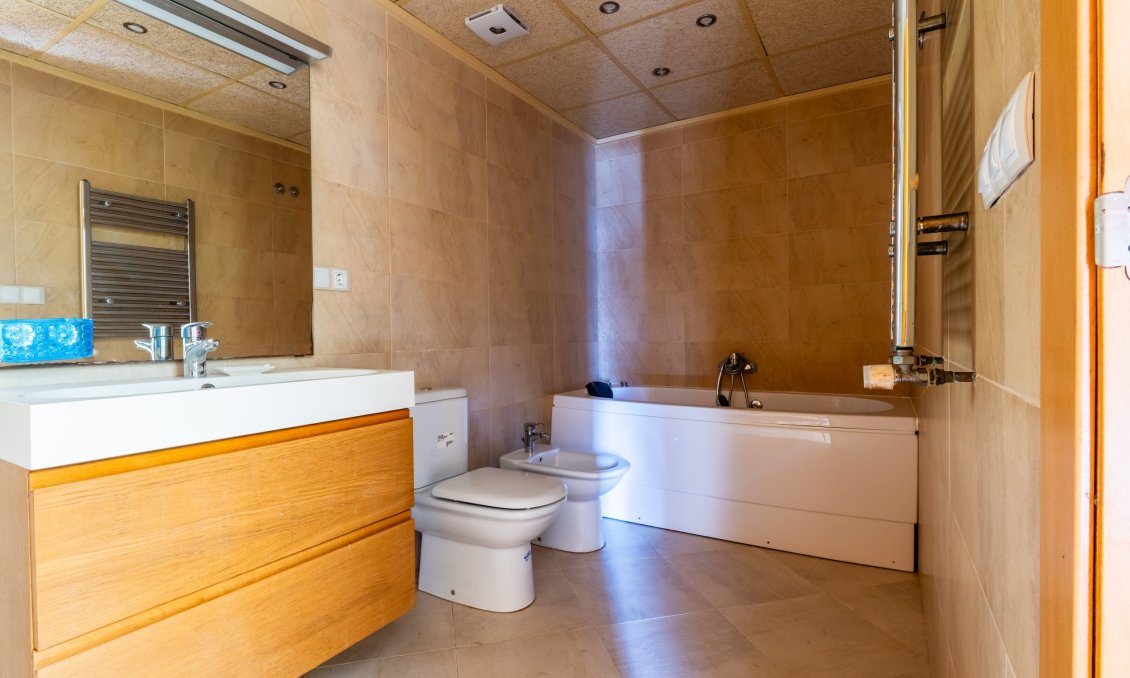 Használt Ingatlanok - Villa -
Orihuela Costa - Costa Blanca