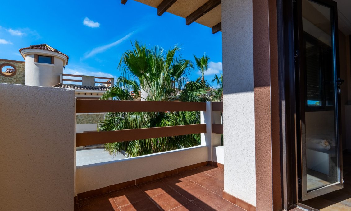 Használt Ingatlanok - Villa -
Orihuela Costa - Costa Blanca