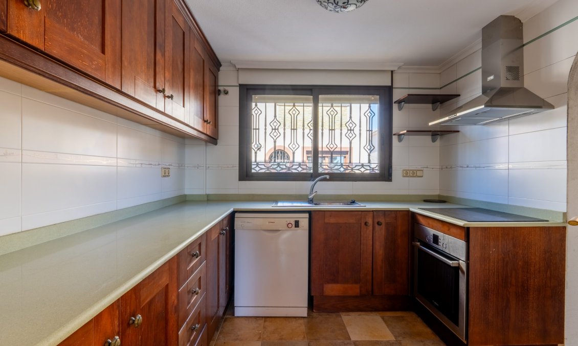 Használt Ingatlanok - Villa -
Orihuela Costa - Costa Blanca