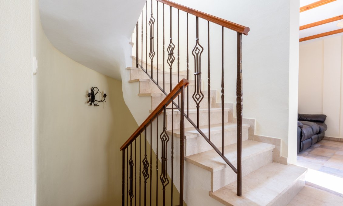 Használt Ingatlanok - Villa -
Orihuela Costa - Costa Blanca