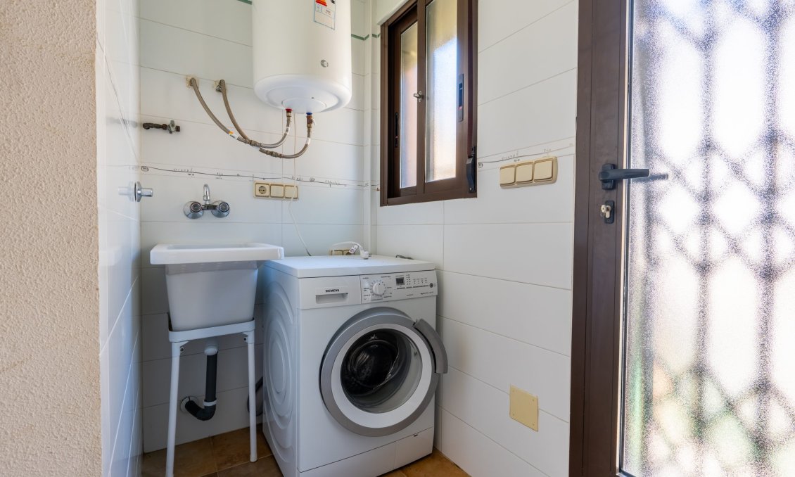 Használt Ingatlanok - Villa -
Orihuela Costa - Costa Blanca