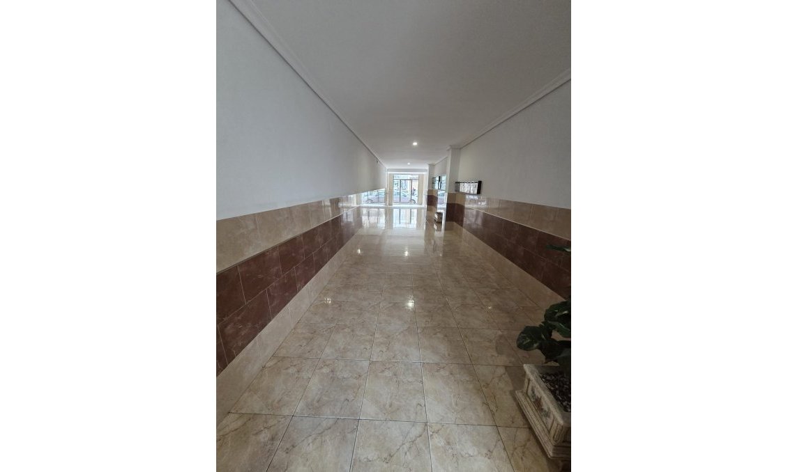 Használt Ingatlanok - Apartman -
Torrevieja - Costa Blanca