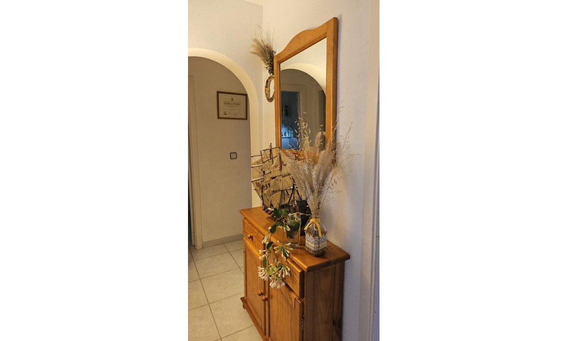 Használt Ingatlanok - Bungaló -
Orihuela Costa - Costa Blanca