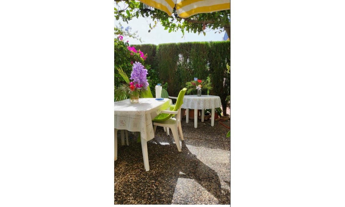 Használt Ingatlanok - Bungaló -
Orihuela Costa - Costa Blanca