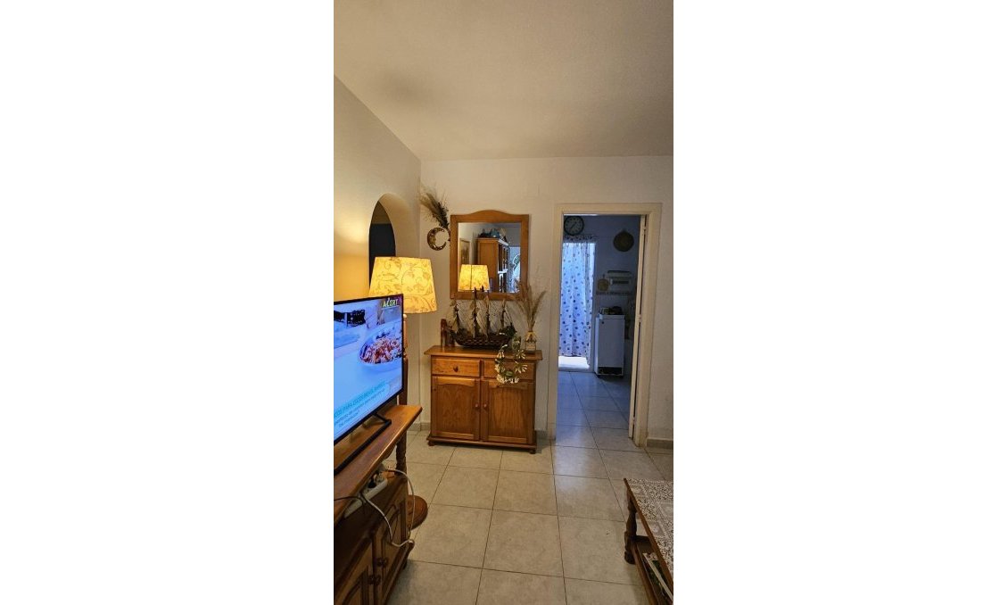 Használt Ingatlanok - Bungaló -
Orihuela Costa - Costa Blanca