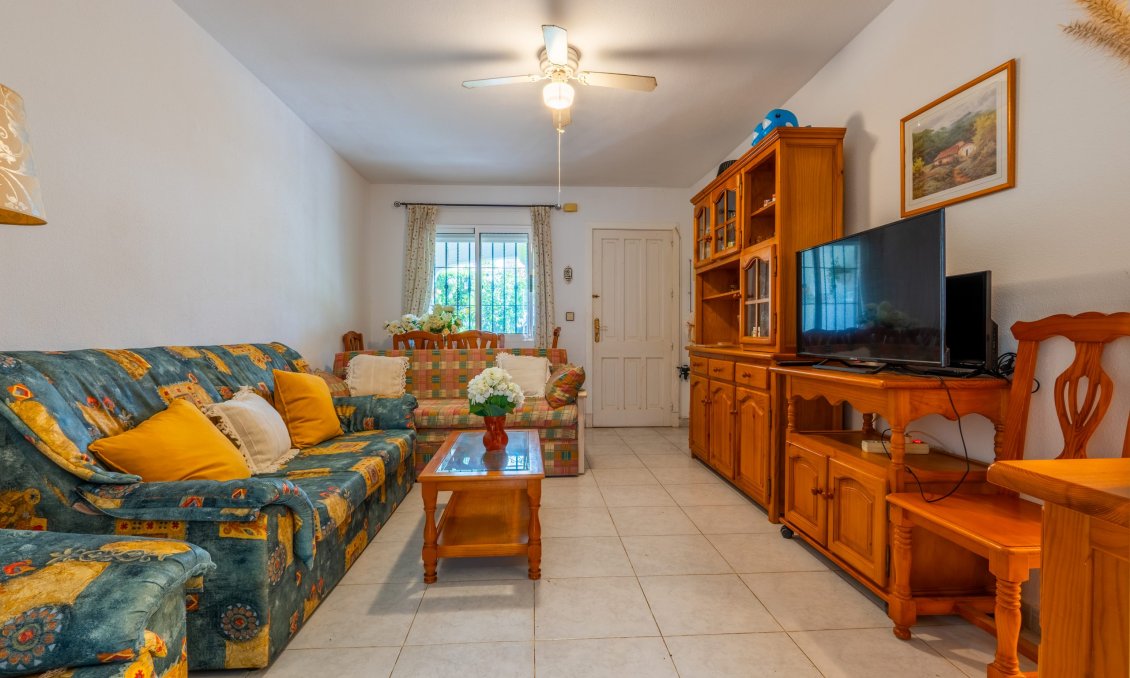 Használt Ingatlanok - Bungaló -
Orihuela Costa - Costa Blanca