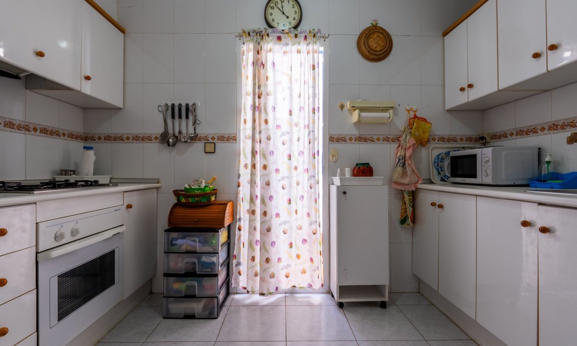 Használt Ingatlanok - Bungaló -
Orihuela Costa - Costa Blanca