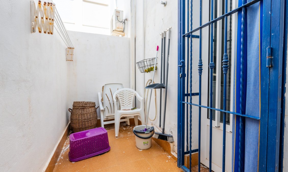 Használt Ingatlanok - Bungaló -
Orihuela Costa - Costa Blanca