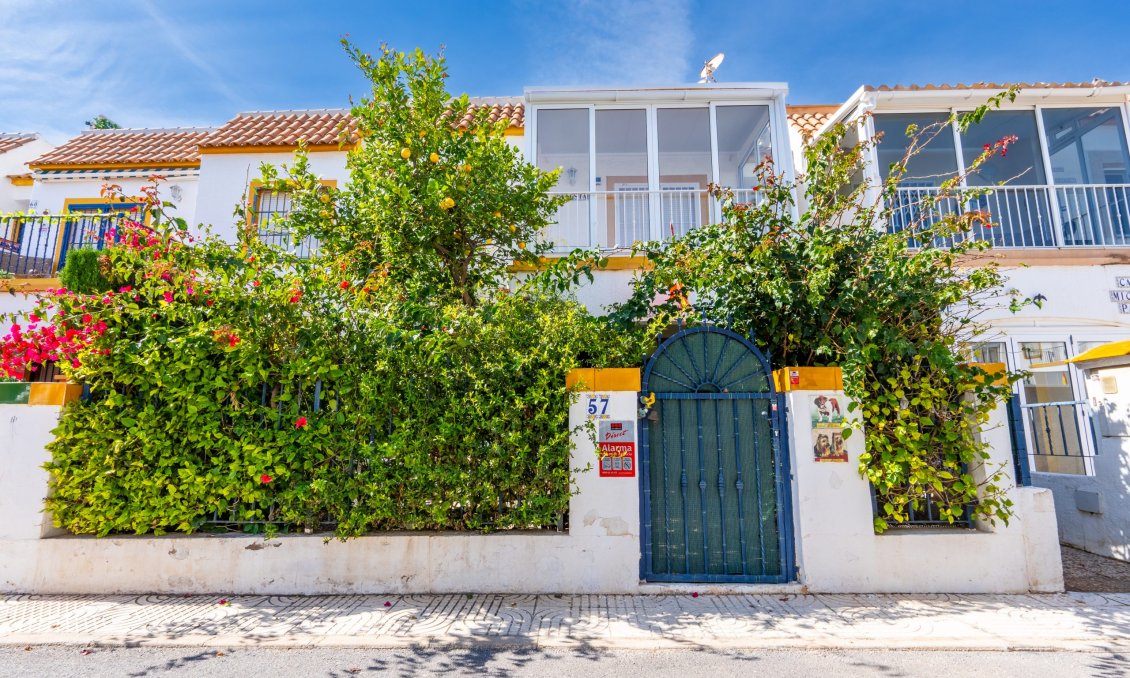 Használt Ingatlanok - Bungaló -
Orihuela Costa - Costa Blanca