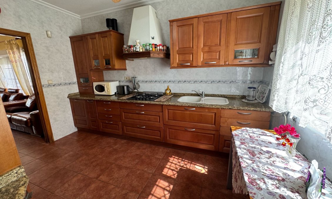 Használt Ingatlanok - Villa -
Orihuela Costa - Costa Blanca