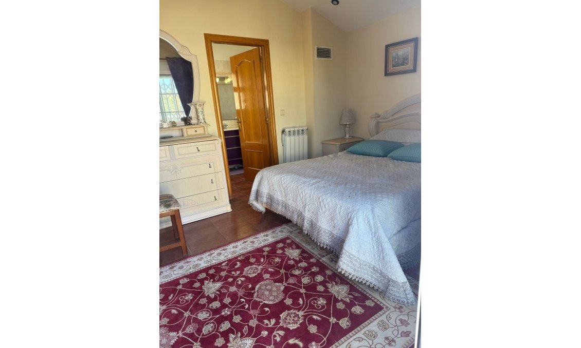 Használt Ingatlanok - Villa -
Orihuela Costa - Costa Blanca