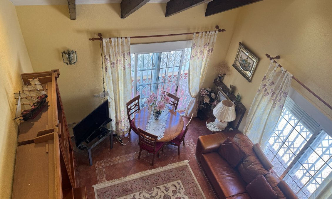 Használt Ingatlanok - Villa -
Orihuela Costa - Costa Blanca